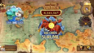 Cách Chơi Bắn Cá Đại Hải Trình ThienHaBet Để Săn Thưởng Khủng Nhanh