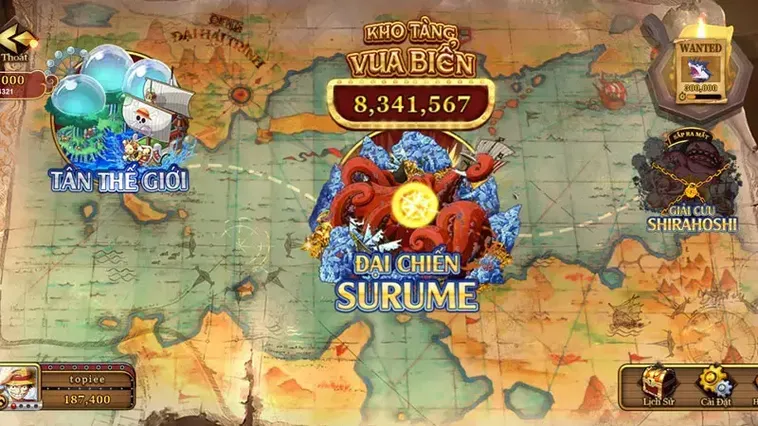 Cách Chơi Bắn Cá Đại Hải Trình ThienHaBet Để Săn Thưởng Khủng Nhanh