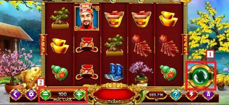 Chinh Phục Nổ Hũ Táo Quân ThienHaBet Với Mẹo Thắng Jackpot Dễ Dàng Nhất 2025