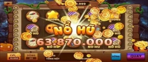 Nổ Hũ Vũ Trụ ThienHaBet Chinh Phục Jackpot Khủng Trong Không Gian 2025